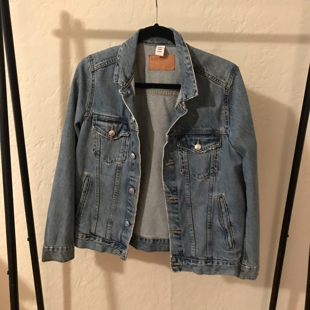Jean jacket - Picture 2 of 14